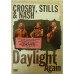 CROSBY STILLS & NASH Daylight Again (Rhino Home Video – 0349 70301-2) EU 2004 DVD video (Folk Rock)
